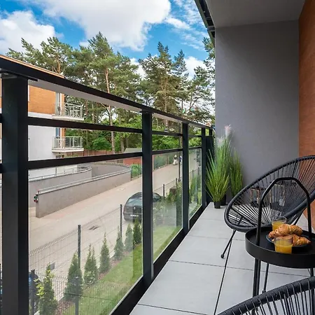 Apartment Morskie Balticus
