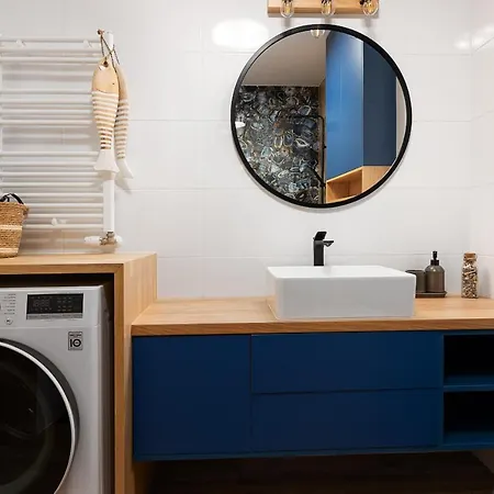 Morskie Balticus 公寓 *