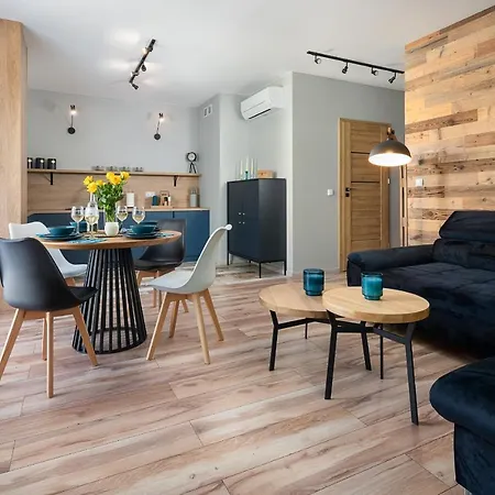Apartment Morskie Balticus *
