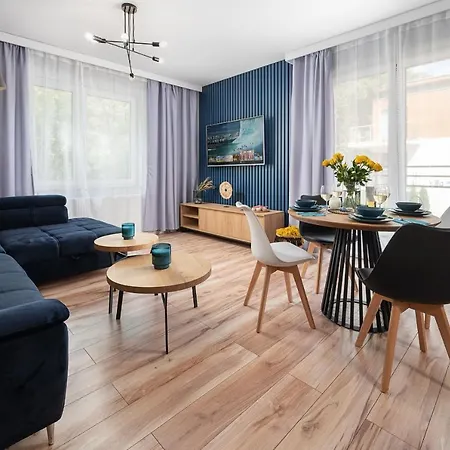 Apartament Morskie Balticus *