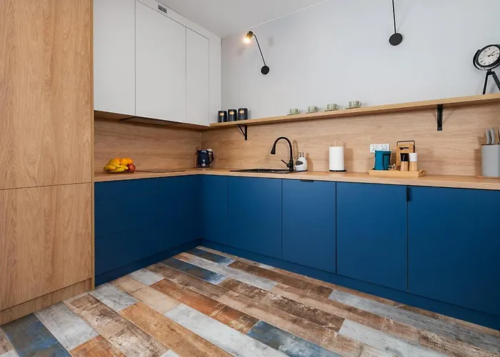 Apartamento Morskie Balticus Jastrzębia Góra