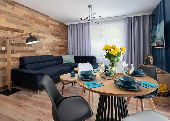 Morskie Balticus Jastrzębia Góra