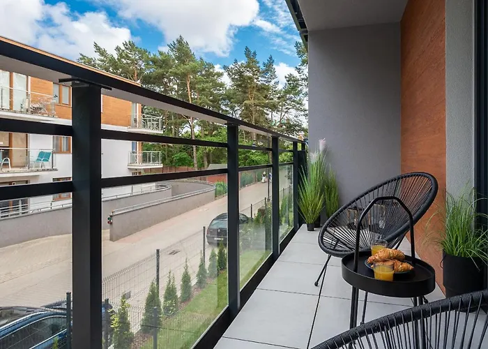 Apartamento Morskie Balticus