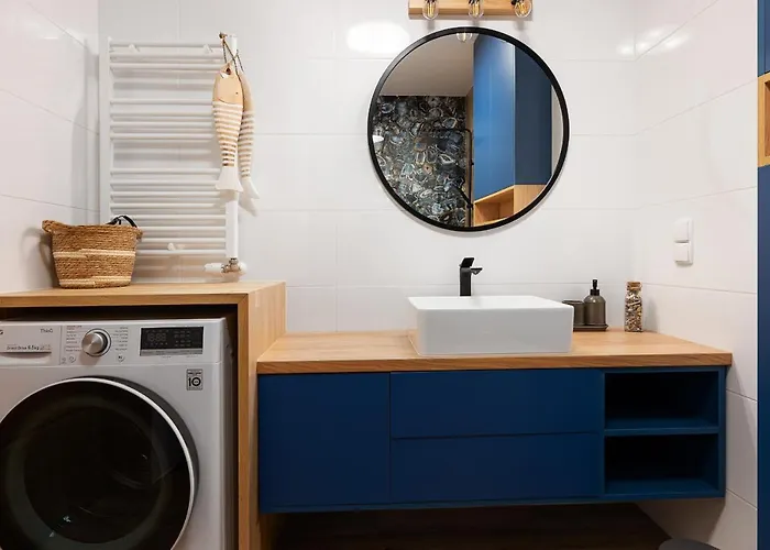 Morskie Balticus Apartamento *