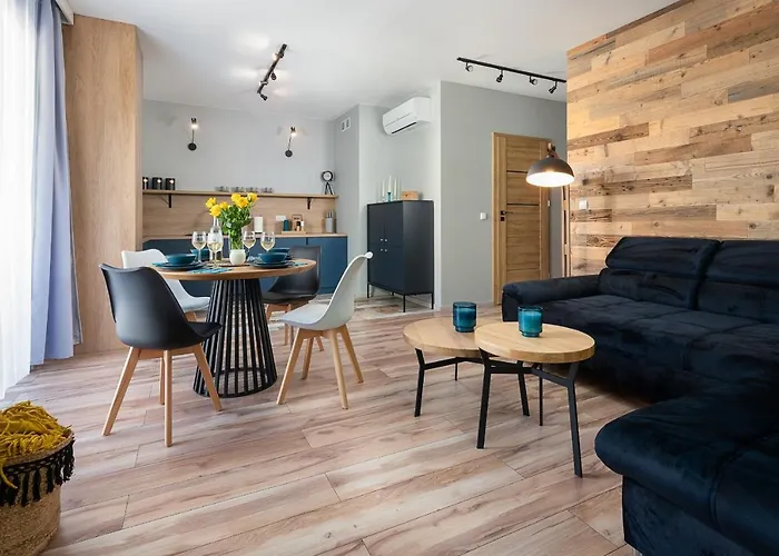 Apartamento Morskie Balticus *