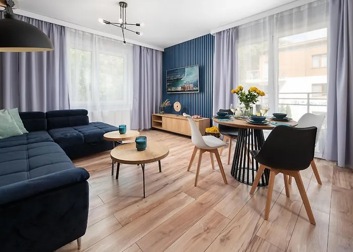 Apartamento Morskie Balticus *