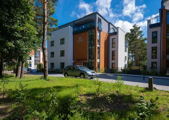 Morskie Balticus Apartamento *